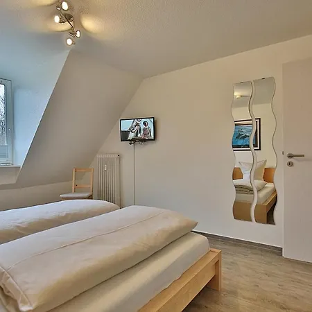 Bergstrasse 62 Bergstrasse 62 17 Apartment Timmendorfer Strand