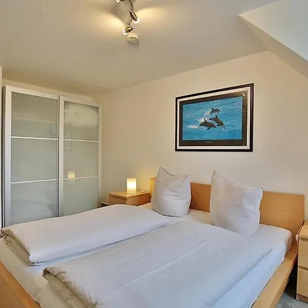 Bergstrasse 62 Bergstrasse 62 17 Apartment Timmendorfer Strand