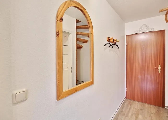 Apartment Bergstrasse 62 Bergstrasse 62 17 Timmendorfer Strand