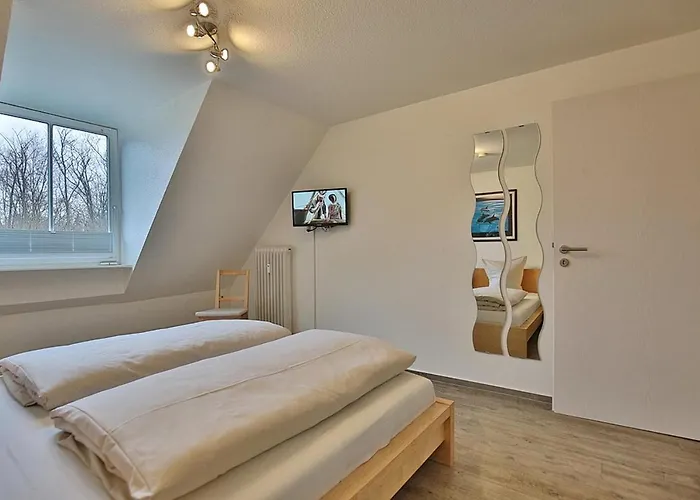 Bergstrasse 62 Bergstrasse 62 17 Apartment Timmendorfer Strand