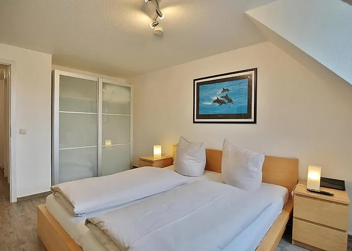 Bergstrasse 62 Bergstrasse 62 17 Apartment Timmendorfer Strand