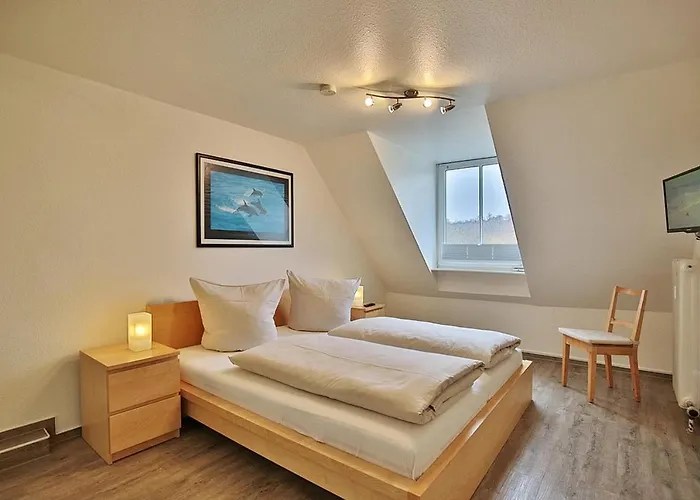 Apartment Bergstrasse 62 Bergstrasse 62 17 Timmendorfer Strand